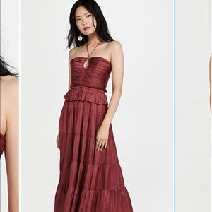 Ulla Johnson Evanthe Dress Size 2 Never worn